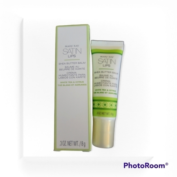 3/$30 MARY KAY Satin Lips Shea Butter Balm - Picture 1 of 8